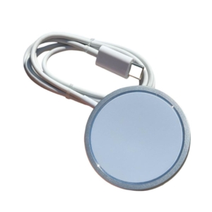 Cargador MagSafe de 15 W.