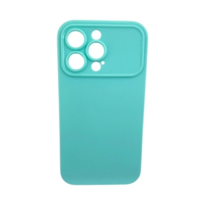 Funda Turquesa Para iPhone 13 Pro